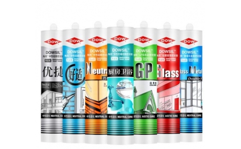 陶氏.道康寧玻璃膠