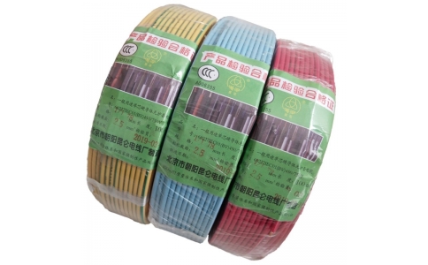 北京昆侖電線-國標塑銅線電線電纜